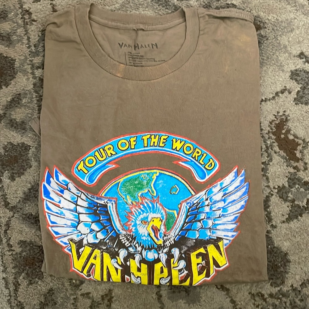Van Halen T-Shirt